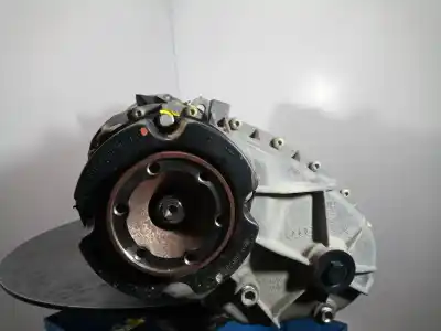 Автозапчастина б/у коробка передач для audi q7 (4l) 4.2 v8 32v tdi biturbo 326 cv / 240 kw посилання на oem iam jvh m1-a1-11 tr60sn