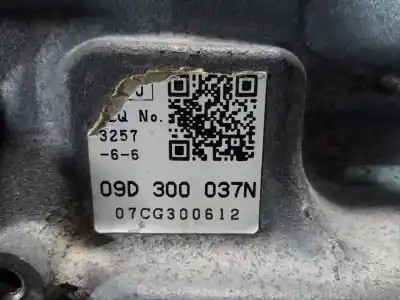 Автозапчастина б/у коробка передач для audi q7 (4l) 4.2 v8 32v tdi biturbo 326 cv / 240 kw посилання на oem iam jvh m1-a1-11 tr60sn