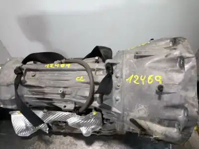 Автозапчастина б/у коробка передач для audi q7 (4l) 4.2 v8 32v tdi biturbo 326 cv / 240 kw посилання на oem iam jvh m1-a1-11 tr60sn