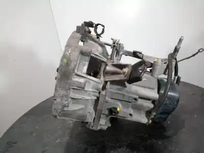 Автозапчастина б/у коробка передач для renault clio ii fase ii (b/cb0) authentique посилання на oem iam jb3980 m1-b3-110 