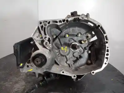 Автозапчастина б/у коробка передач для renault clio ii fase ii (b/cb0) authentique посилання на oem iam jb3980 m1-b3-110 