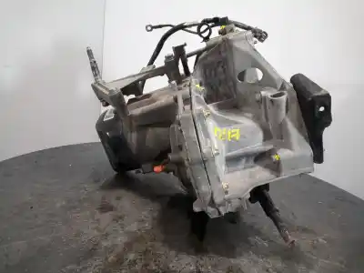 Автозапчастина б/у коробка передач для renault clio ii fase ii (b/cb0) authentique посилання на oem iam jb3980 m1-b3-110 