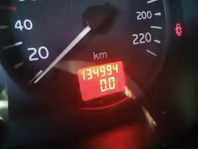 Автозапчастина б/у коробка передач для renault clio ii fase ii (b/cb0) authentique посилання на oem iam jb3980 m1-b3-110 