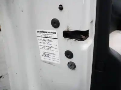 Автозапчастина б/у ЗАМОК ПЕРЕДНІХ ДВЕРЕЙ ЛІВИЙ для CITROEN C4 CACTUS  Посилання на OEM IAM   