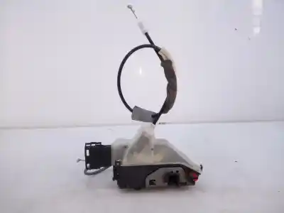 Автозапчастина б/у замок заднього правого дверя для citroen c4 cactus feel посилання на oem iam 190388 e1-a4-48-1 