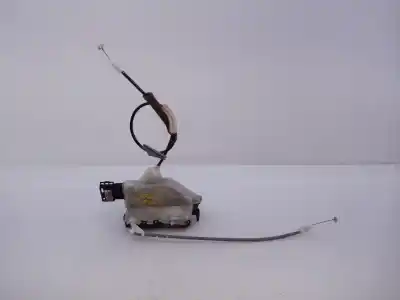 Автозапчастина б/у замок дверей заднього лівого для citroen c4 cactus feel посилання на oem iam 190389