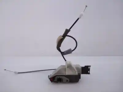 Автозапчастина б/у замок дверей заднього лівого для citroen c4 cactus feel посилання на oem iam 190389 e1-a4-35-2 