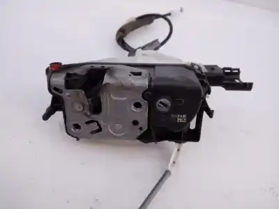 Автозапчастина б/у замок дверей заднього лівого для citroen c4 cactus feel посилання на oem iam 190389 e1-a4-35-2 