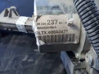 Автозапчастина б/у рульмова рейка для citroen c4 cactus feel посилання на oem iam 9822423780  dltx4004047