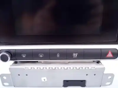 Автозапчастина б/у gps навігаційна система для citroen c4 cactus feel посилання на oem iam 9825695880 e3-b2-41-2 982429858000