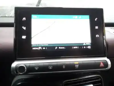 Автозапчастина б/у gps навігаційна система для citroen c4 cactus feel посилання на oem iam 9825695880 e3-b2-41-2 982429858000