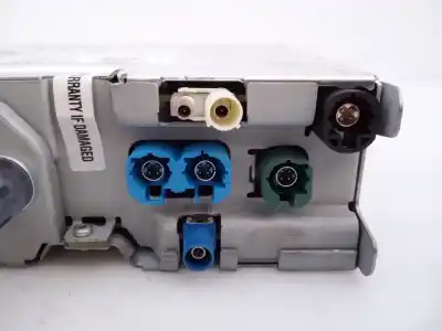 Автозапчастина б/у gps навігаційна система для citroen c4 cactus feel посилання на oem iam 9825695880 e3-b2-41-2 982429858000