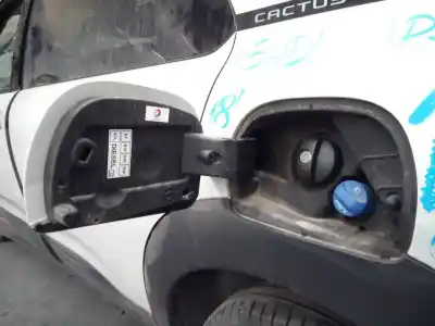 Автозапчастина б/у зовнішній пливний колпак для citroen c4 cactus feel посилання на oem iam   