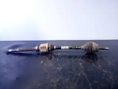 Автозапчасти б/у ПЕРЕДНЯЯ ПРАВАЯ ТРАНСМИССИЯ за CITROEN C4 CACTUS  ссылки OEM IAM 9801048680 P1-B6-33 