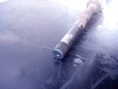 Автозапчастина б/у передня права трансмісія для citroen c4 cactus feel посилання на oem iam 9801048680 p1-b6-33 