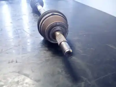 Автозапчастина б/у передня права трансмісія для citroen c4 cactus feel посилання на oem iam 9801048680 p1-b6-33 