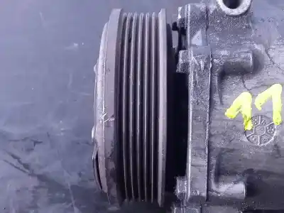 Second-hand car spare part air conditioning compressor for ford fiesta (cb1) titanium oem iam references  p3-a3-3-3 