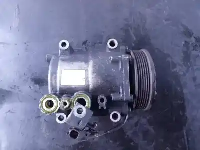 Second-hand car spare part air conditioning compressor for ford fiesta (cb1) titanium oem iam references  p3-a3-3-3 