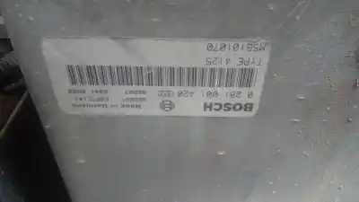 Pièce détachée automobile d'occasion calculateur moteur ecu pour land rover freelander (ln) e familiar références oem iam 0281001420