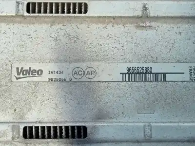 Peça sobressalente para automóvel em segunda mão intercooler por peugeot 308 sport referências oem iam 9656525880 p2-b10-7 99250w