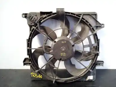 Peça sobressalente para automóvel em segunda mão termoventilador elétrico por hyundai i40 comfort referências oem iam 