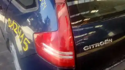 İkinci el araba yedek parçası Sol Kuyruk Lambasi için CITROEN C4 BERLINA Collection OEM IAM referansları   