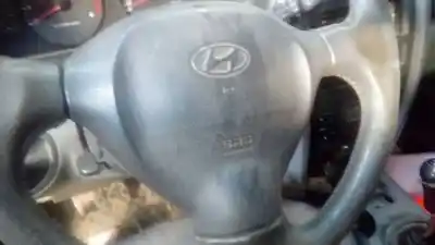 Peça sobressalente para automóvel em segunda mão airbag dianteiro esquerdo por hyundai santa fe (sm) 2.0 gls crdi referências oem iam 