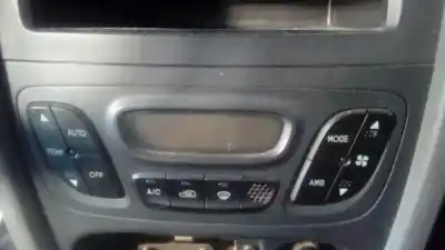 Peça sobressalente para automóvel em segunda mão comando de sofagem (chauffage / ar condicionado) por hyundai santa fe (sm) 2.0 gls crdi referências oem iam 