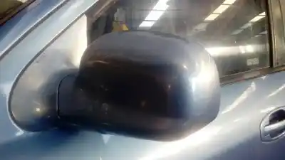 Peça sobressalente para automóvel em segunda mão espelho retrovisor esquerdo por hyundai santa fe (sm) 2.0 gls crdi referências oem iam 