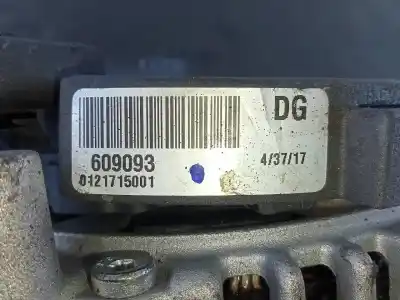 Second-hand car spare part alternator for citroen c6 exclusive oem iam references 241064 p3-a4-24-2 609093