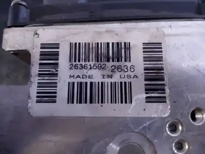 Second-hand car spare part abs for citroen c6 exclusive oem iam references 9662235380 p3-b8-22-3 15871906