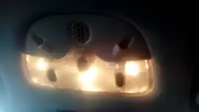 Second-hand car spare part interior light for citroen c6 exclusive oem iam references 
