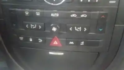 Second-hand car spare part climate control for citroen c6 exclusive oem iam references 