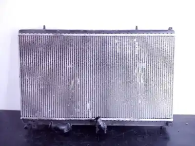 Second-hand car spare part water radiator for citroen c6 exclusive oem iam references 