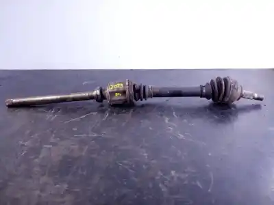 Second-hand car spare part front right transmission for citroen c6 exclusive oem iam references 