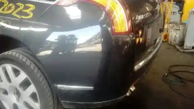 Second-hand car spare part rear bumper for citroen c6 exclusive oem iam references   