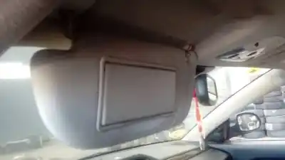 Second-hand car spare part left sunshade for citroen c6 exclusive oem iam references   