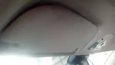 Second-hand car spare part left sunshade for citroen c6 exclusive oem iam references   