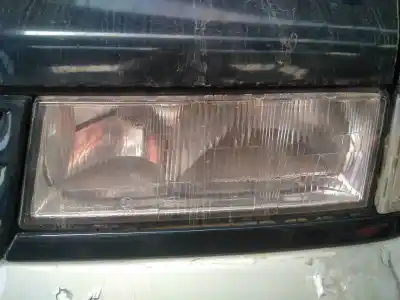 Second-hand car spare part left headlight for ssangyong musso 2.9 d oem iam references 