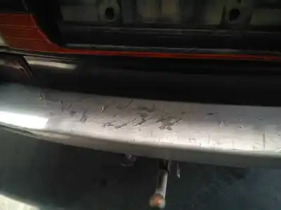 Second-hand car spare part rear bumper for ssangyong musso 2.9 d oem iam references   
