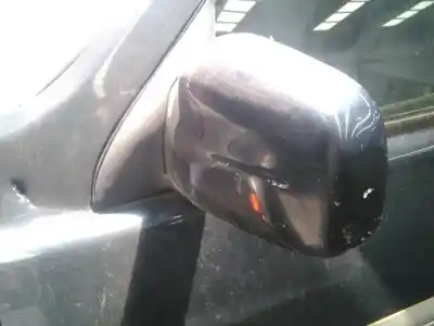 Second-hand car spare part left rearview mirror for ssangyong musso 2.9 d oem iam references 