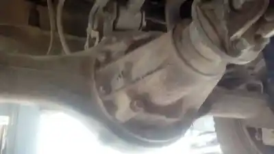 Second-hand car spare part REAR DIFFERENTIAL for OPEL MONTEREY  OEM IAM references   
