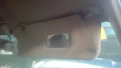 Second-hand car spare part RIGHT SUNSHADE for ISUZU TROOPER  OEM IAM references   