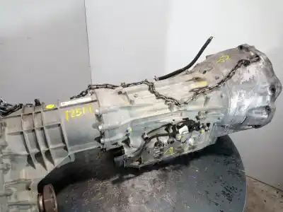 Автозапчастина б/у коробка передач для audi q7 (4l) 3.0 v6 24v tdi посилання на oem iam hxg m1-a1-40 tr60sn