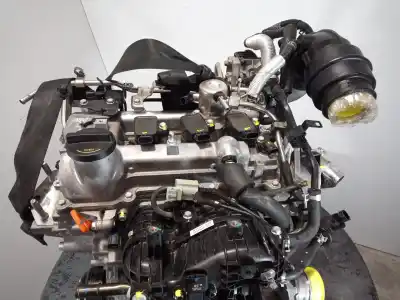 Second-hand car spare part complete engine for hyundai i30 fastback tecno oem iam references g3lc m1-a3-143 