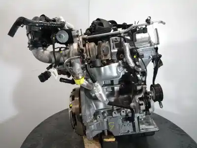 Second-hand car spare part complete engine for hyundai i30 fastback tecno oem iam references g3lc m1-a3-143 