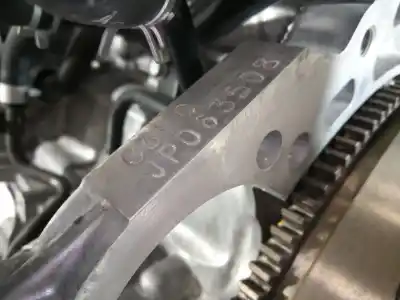 Second-hand car spare part complete engine for hyundai i30 fastback tecno oem iam references g3lc m1-a3-143 