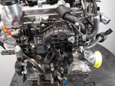 Second-hand car spare part complete engine for hyundai i30 fastback tecno oem iam references g3lc m1-a3-143 