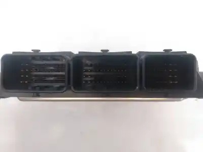Recambio de automóvil de segunda mano de centralita motor uce para renault megane iii sport tourer dynamique referencias oem iam 237100055r e2-a1-14-1 0281015798