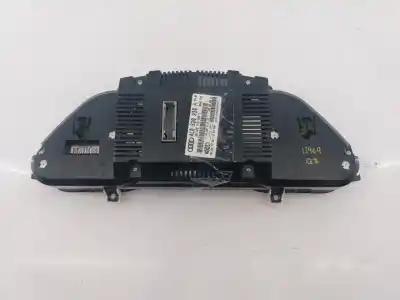 Автозапчасти б/у приборная доска за audi q7 (4l) 4.2 v8 32v tdi biturbo 326 cv / 240 kw ссылки oem iam 4l0920930h e2-a1-13-3 